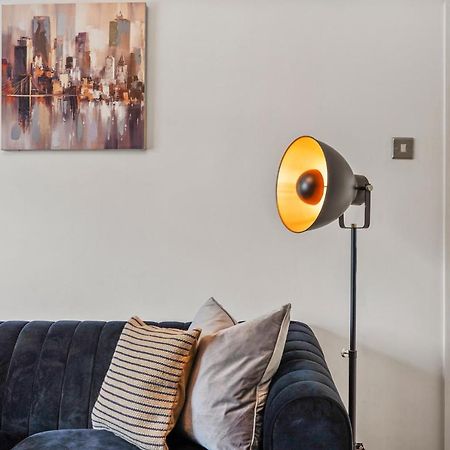 Stylish Maisonette Near The Heath With Free Parking & Wi-Fi Maidstone Exteriér fotografie