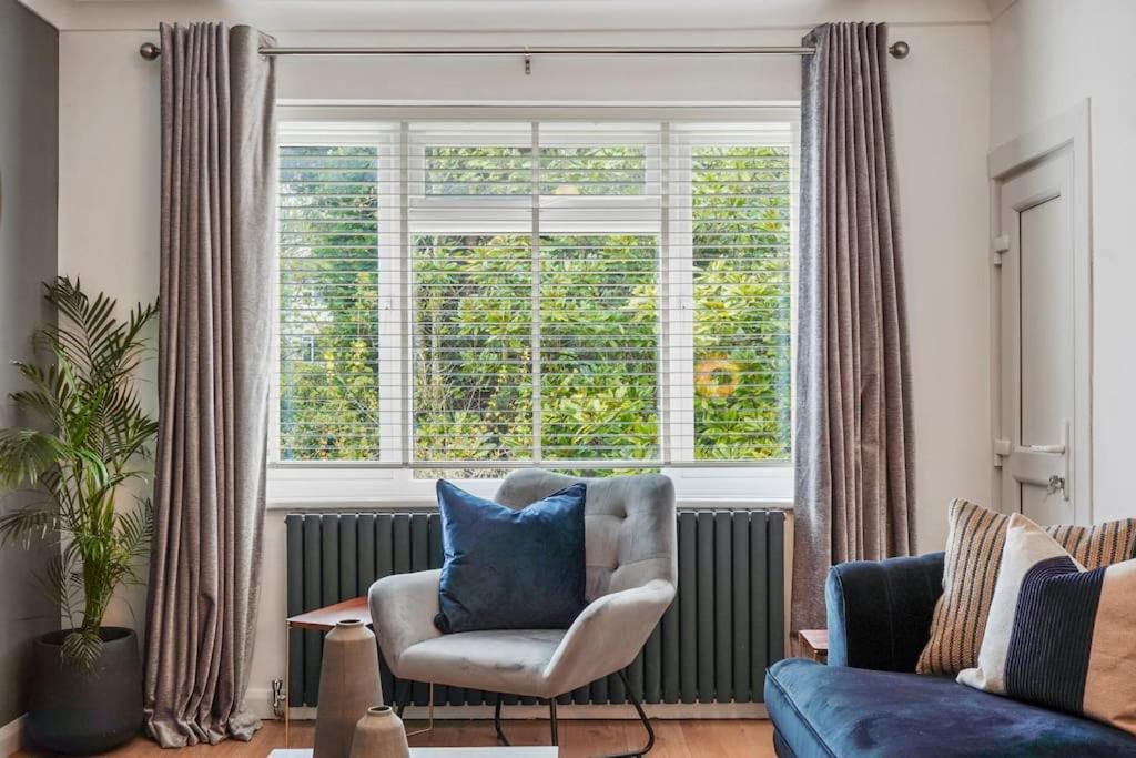 Stylish Maisonette Near The Heath With Free Parking & Wi-Fi Maidstone Exteriér fotografie