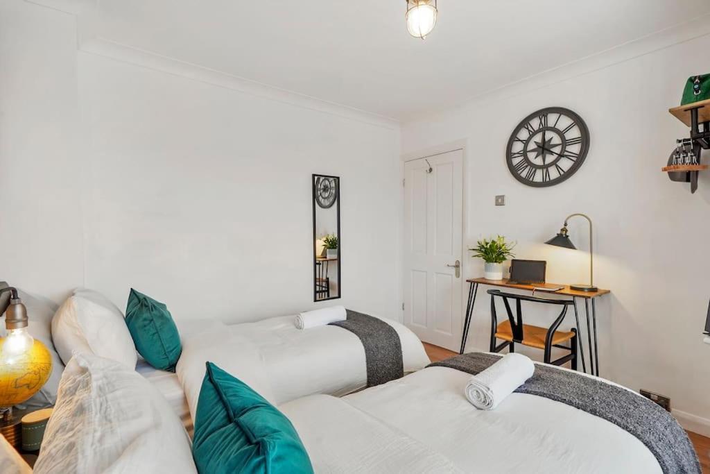 Stylish Maisonette Near The Heath With Free Parking & Wi-Fi Maidstone Exteriér fotografie