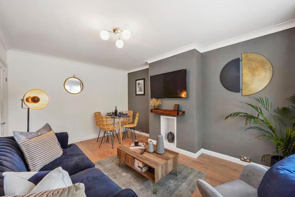Stylish Maisonette Near The Heath With Free Parking & Wi-Fi Maidstone Exteriér fotografie