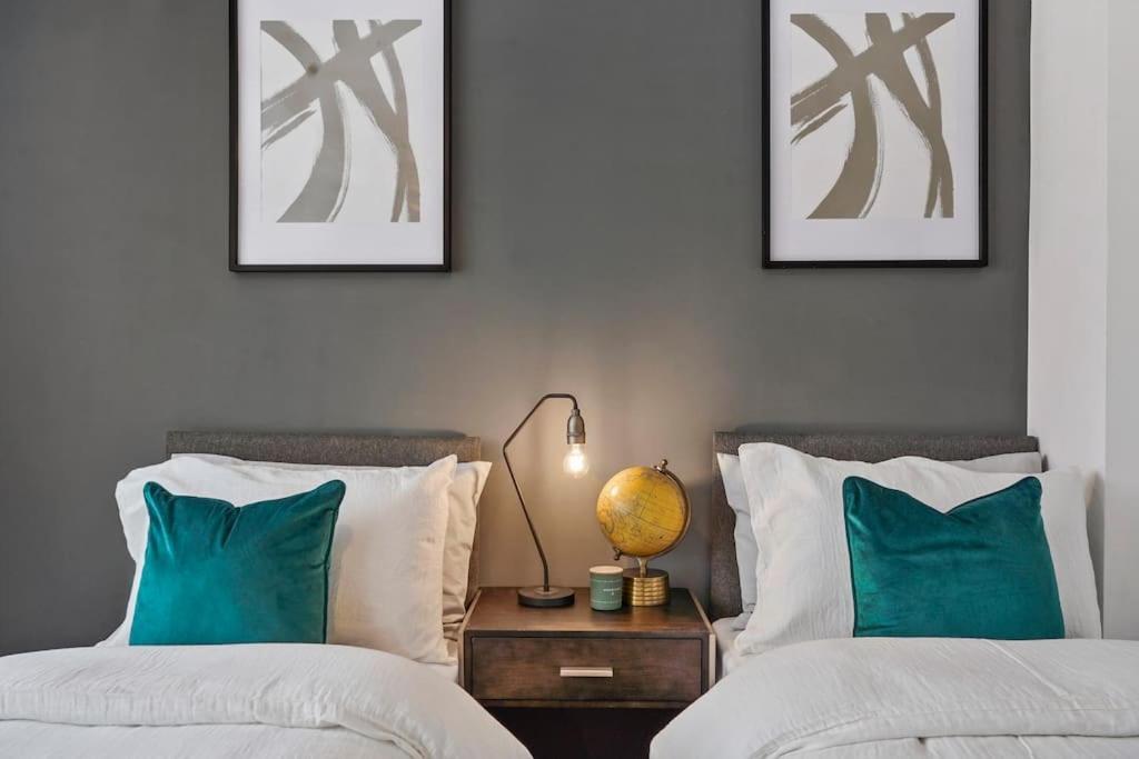 Stylish Maisonette Near The Heath With Free Parking & Wi-Fi Maidstone Exteriér fotografie