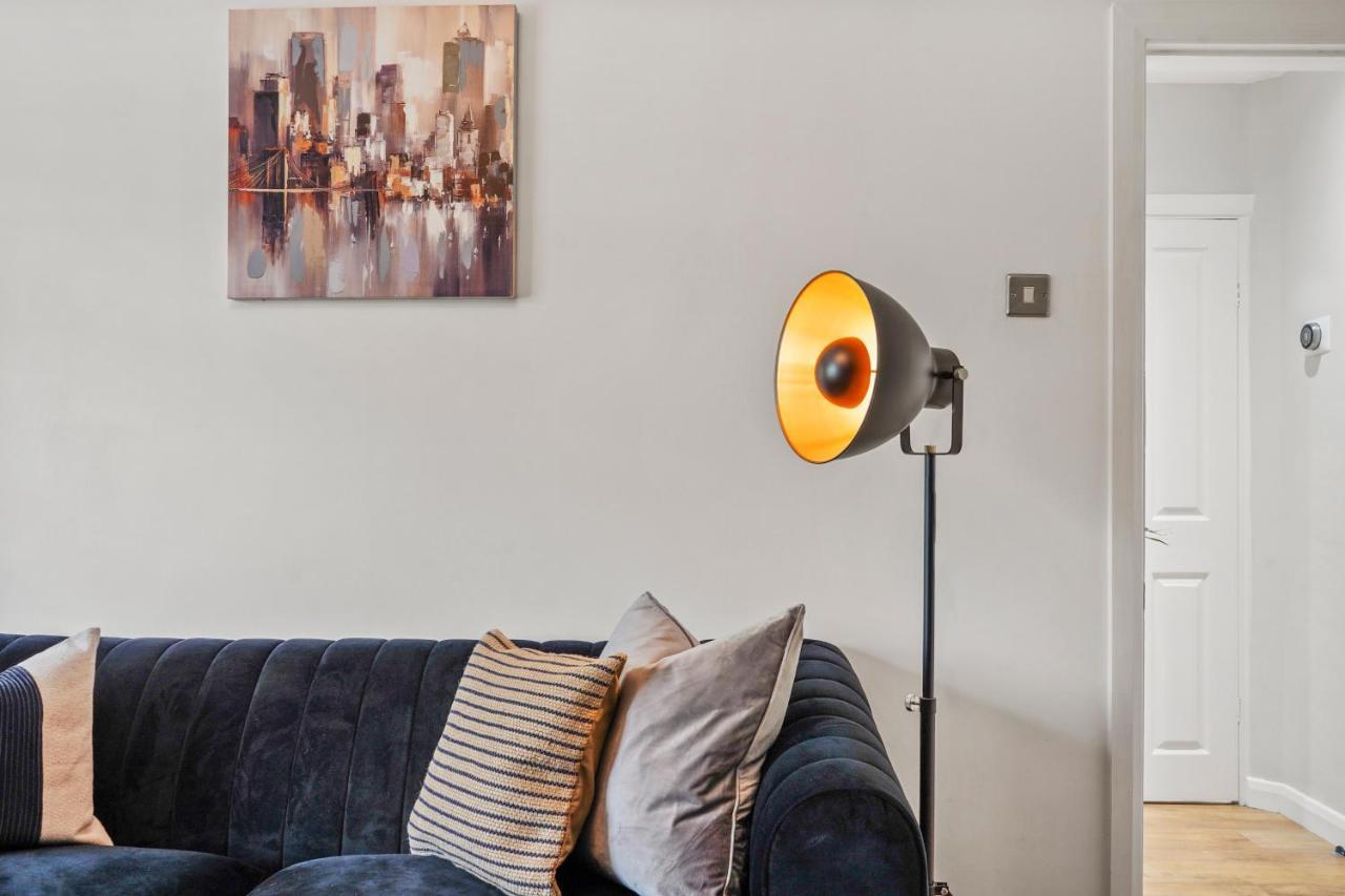 Stylish Maisonette Near The Heath With Free Parking & Wi-Fi Maidstone Exteriér fotografie